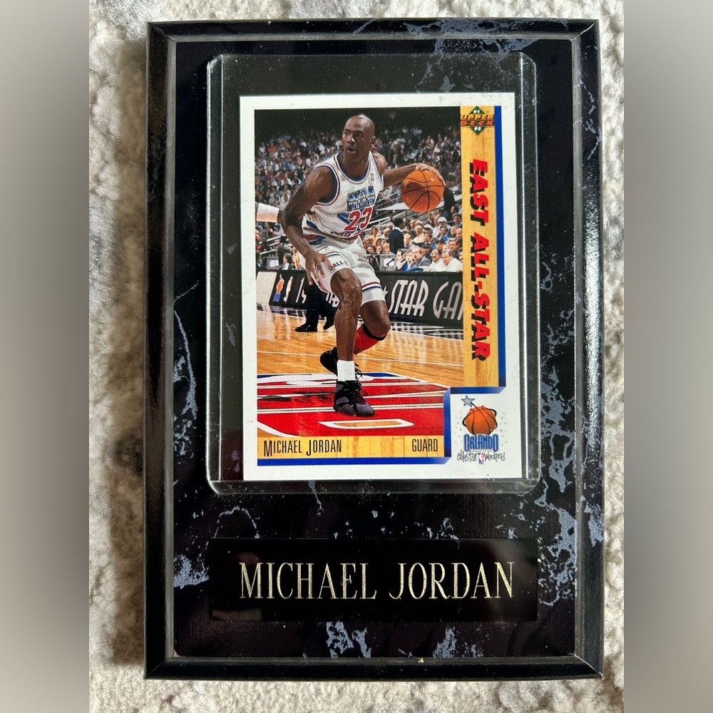 1991-92 Upper Deck Michael Jordan